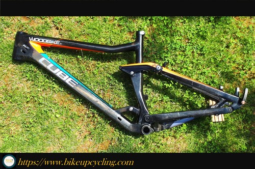 Cadre vtt enduro cube - enduro, stereo