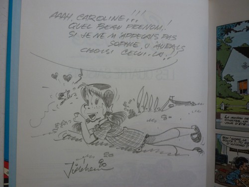 Jidehem sophie les - 13,