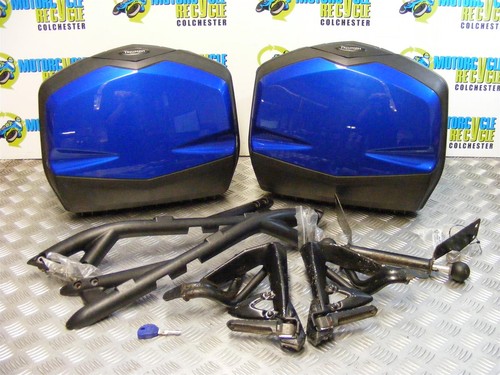 Sacoches bagages avec - bagages, rails