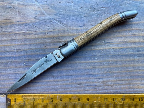 Ancien couteau laguiole - ancien, des
