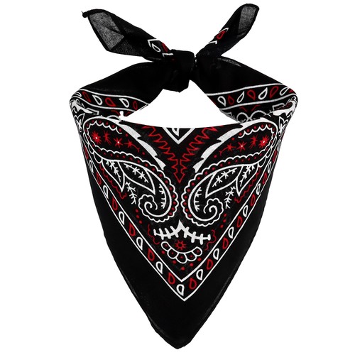 Bandana foulard motif - , paisley