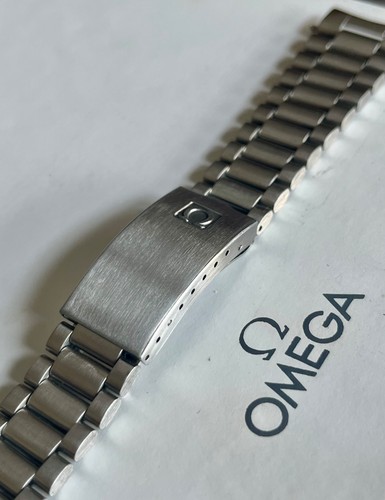 Bracelet 20mm omega - bracelet,