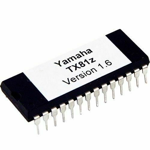 Yamaha tx81z version 6 - tx81z,