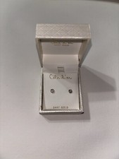 Cote D’or 14kt Gold Earrings  new 