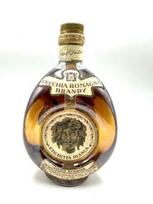 Vintage Brandy 1970's Vecchia Romagna Étiquette Blanc 70cl 38,50 %