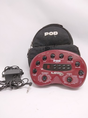Line pod multi effects - line,