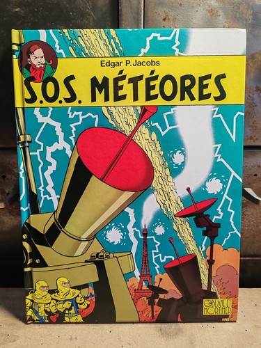 Blake mortimer sos - -,