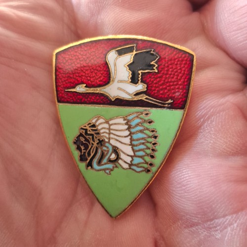 Insigne escadron chasse 4 - insigne, 2/4