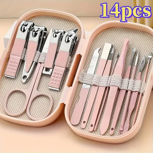 Kit manucure outils - manucure,