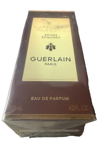 Eau parfum absolu allegoria - eau,