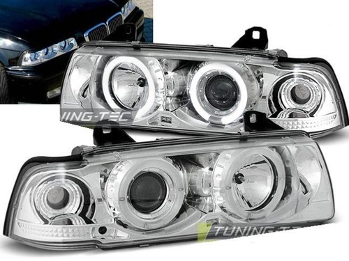 Paire feux phares bmw serie - paire, de