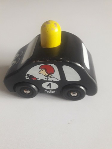 Vilac voiture bois pouet - voiture, en