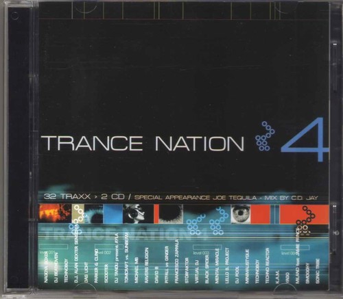 Compilation trance nation 4 - trance,