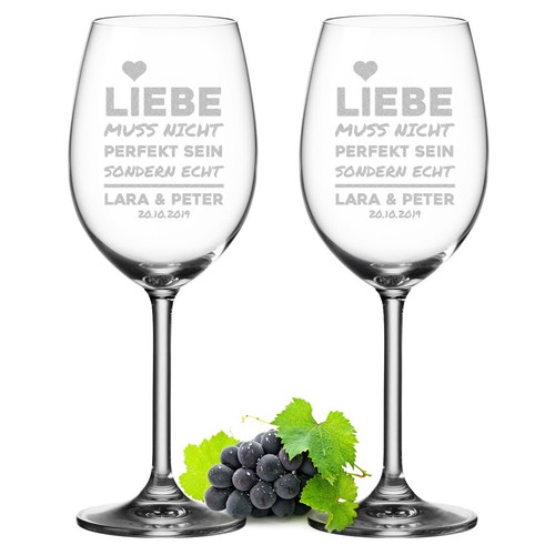 Leonardo verres vin - leonardo, 2er-set