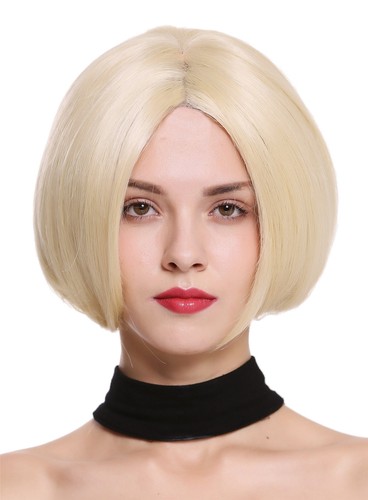 Perruque femme monofilament - femme,