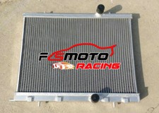 Radiateur Pour Peugeot 206 GTI RC S16 2A/C; CC SW 2E/K 16V I4 2.0L 1999-2008 MT