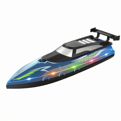 Bateau télécommandé 4g - télécommandé, 2.4g