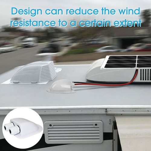 Solar panel toit bateau câble - bateau,