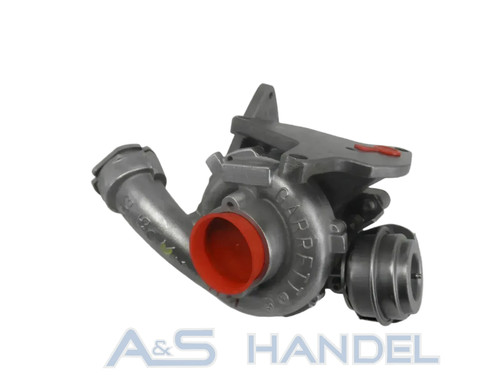 Turbocompresseur 5 2 - 2,5, 2.5