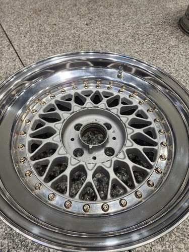 Bbs custom built rims - custom,