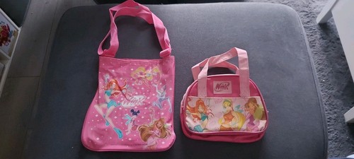 Lot sacs winx club 2005 - 2,
