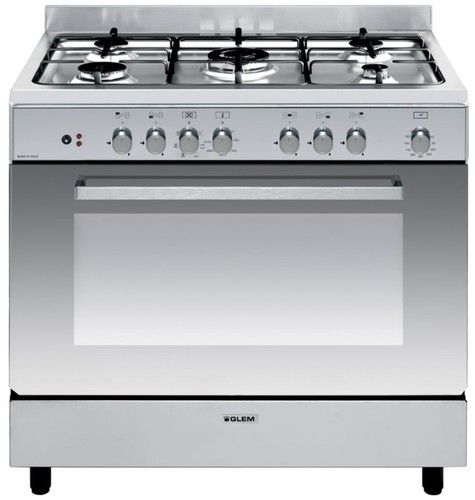Glem piano cuisson mixte - glem,