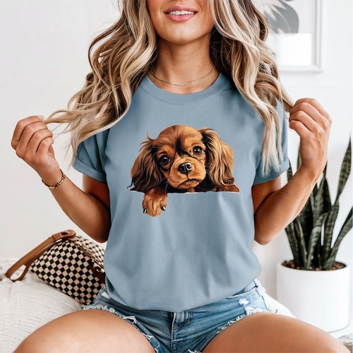 Shirt femme cavalier - t-shirt, king