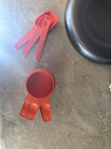Tupperware harvest orange - tupperware,