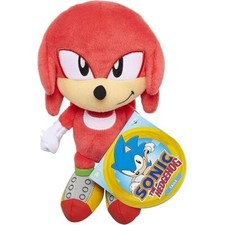 Sonic The Hedgehog -  Peluche