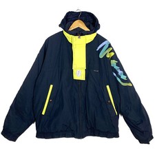 Rare Veste Parka Vintage Jeux