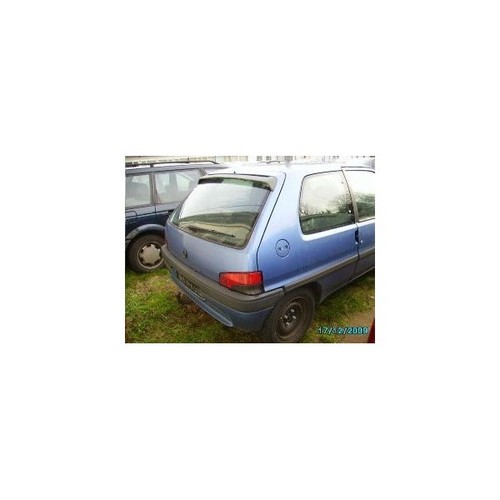 Attelage peugeot 106 tous - 106,