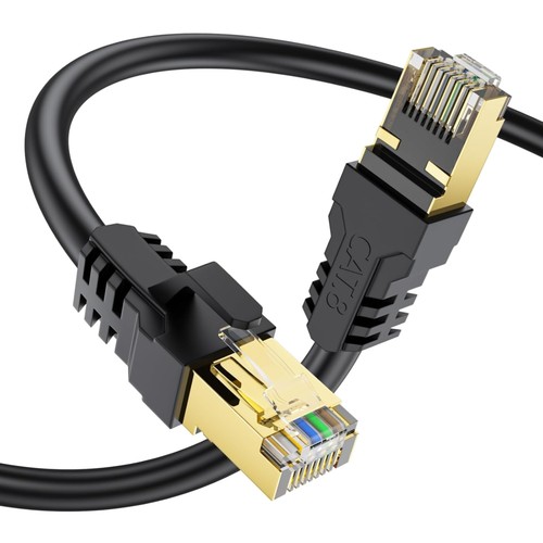 Câble ethernet cat 5m - câble,