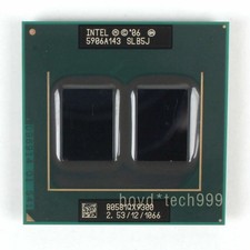 For Intel Core 2 Extreme QX9300 Processor 2.53 GHz/1066MHz (SLB5J) Socket P CPU