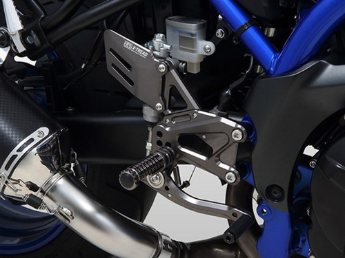 Suzuki 650 25 platines - 650, 16/25