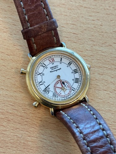Montre seiko 8m25 6000 - seiko, 8m25-6000