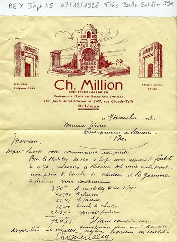 Dépt orléans 22 - orléans, rue
