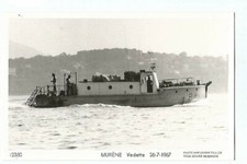 BATEAU MARINE DE GUERRE