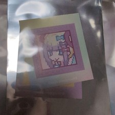 NEDDYGIRL Exhibition Admission BenefitMagical Kit