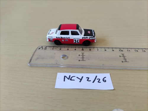 Norev simca 1000 rallye - norev,,