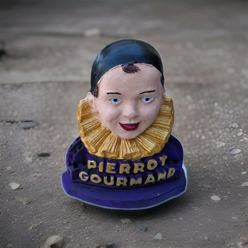 Platre pierrot gourmand plv - gourmand,