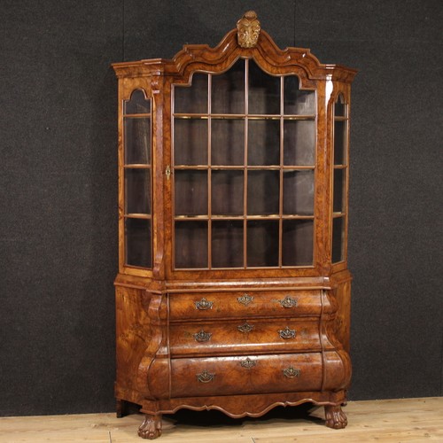Vitrine hollandaise meuble