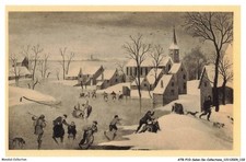 ATBP10-0829-SALON-DE-COLLECTIONS - Musée de bruxelles - L'hiver - Abel grimmi