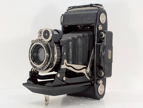 Zeiss ikon super - ikonta, 530/2