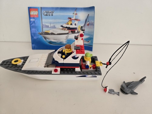 Lego city 4642 - lego,