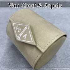 Bracelet Van Cleef & Arpels boîtier de montre boîte vide étui à bijoux occasion