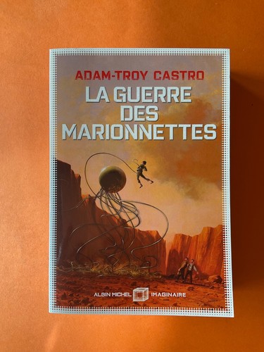 Adam troy castro guerre - adam,