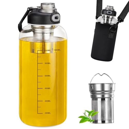 Porfoyo gourde verre - 1,5, l