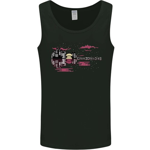 Guitar city guitariste - city,