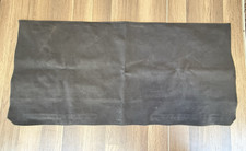 BMW Z8 ROADSTER 00-03 OEM BOOT TONNEAU COVER STORAGE PAUCH / BAG, BLACK CANVAS