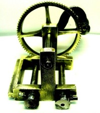 Antique watchmaker tool clock 19th century Morez Morbier Comtoise Watchmakers 5